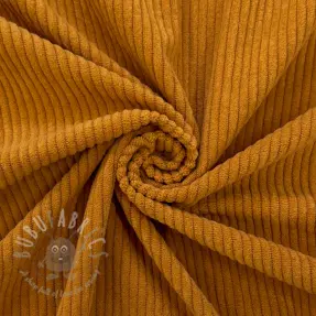 Corduroy 6W COTTON TOUCH ochre