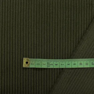 Corduroy 6W COTTON TOUCH camo green
