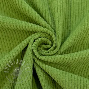 Corduroy 6W COTTON TOUCH green