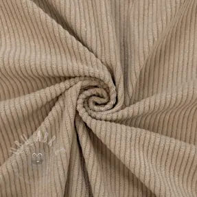 Corduroy 6W COTTON TOUCH natural