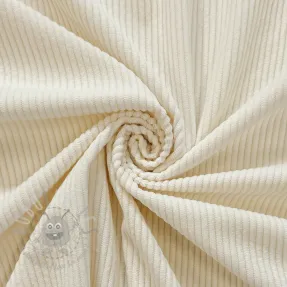 Corduroy 6W COTTON TOUCH ecru