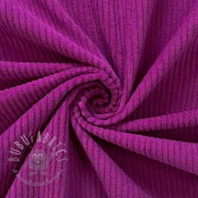 Corduroy 6W COTTON TOUCH fuchsia