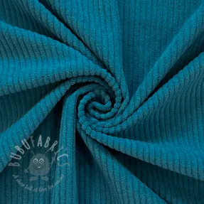 Corduroy 6W COTTON TOUCH aqua