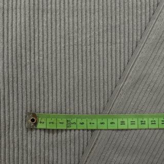 Corduroy 6W COTTON TOUCH light grey