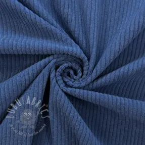 Corduroy 6W COTTON TOUCH blue