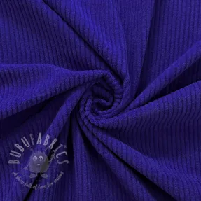 Corduroy 6W COTTON TOUCH cobalt