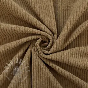 Corduroy 6W COTTON TOUCH taupe