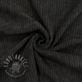 Corduroy 6W COTTON TOUCH black