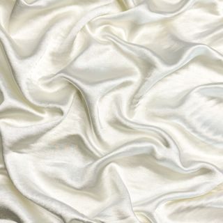 Satin SOIVÉ off white