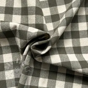 Decoration fabric Celestin kaki