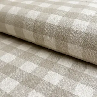 Decoration fabric Celestin ficelle
