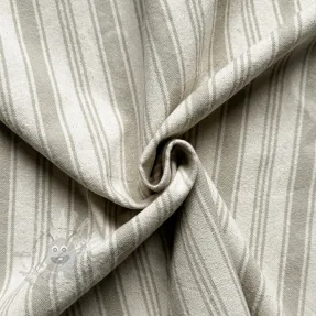 Decoration fabric Eugene ficelle