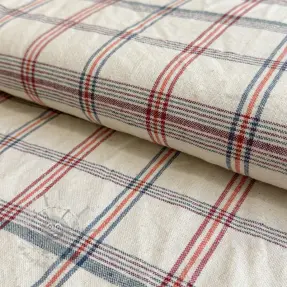 Decoration fabric Tartan carreau multico