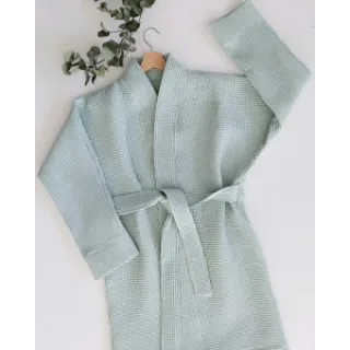 Waffle dark green