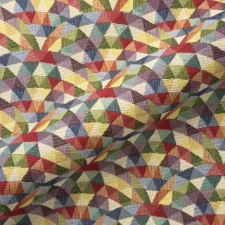 Decoration fabric GOBELIN PREMIUM Graphic Pyramid Scale