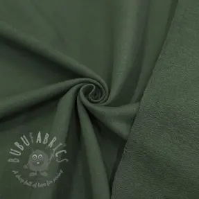 Sweat fabric PREMIUM army