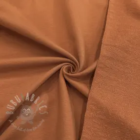 Sweat fabric PREMIUM bronze