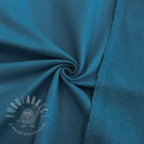 Sweat fabric PREMIUM petrol