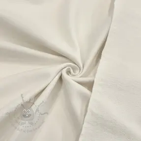 Sweat fabric PREMIUM off white