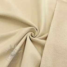 Sweat fabric PREMIUM light pebble