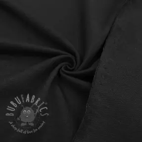 Sweat fabric PREMIUM black