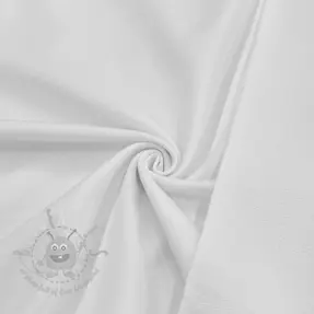 Sweat fabric PREMIUM white