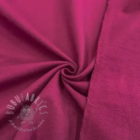 Sweat fabric PREMIUM brown beere