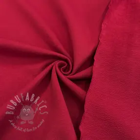Sweat fabric PREMIUM marlboro red