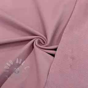Sweat fabric PREMIUM wistful mauve