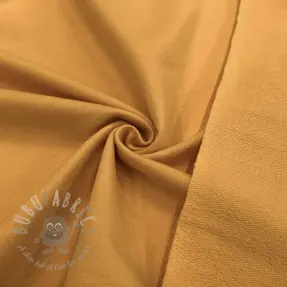 Sweat fabric PREMIUM dark camel