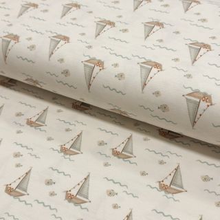 Jersey Sailing digital print