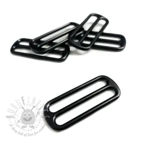 Metal Tri-Glide Slide 40 mm black