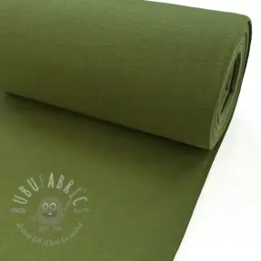 Cuff PREMIUM moss green