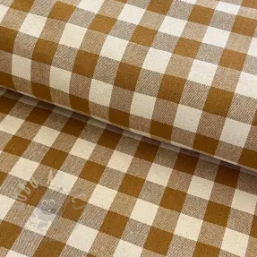 Decoration fabric Celestin peanut