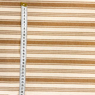 Decoration fabric Eugene peanut