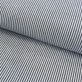 Decoration fabric Simone indigo