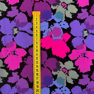 Viscose RADIANCE Lalie digital print