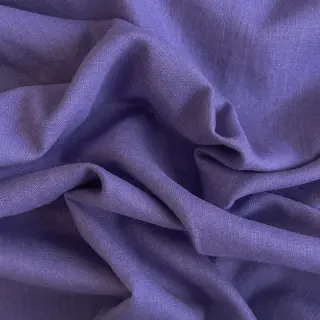 Linen enzyme washed 170 g purple lavender