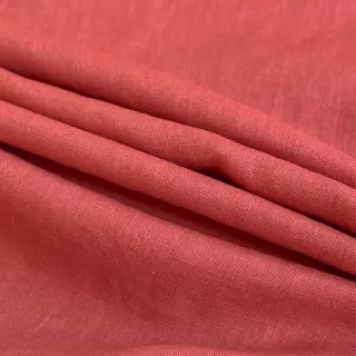 Linen enzyme washed 170 g rose pink