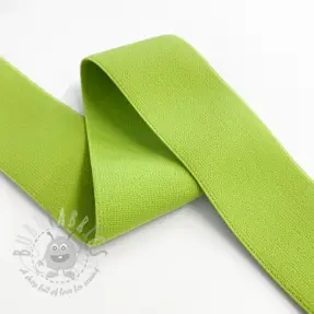 Elastic 4 cm lime