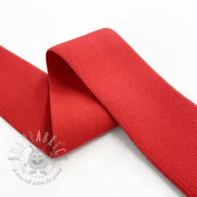 Elastic 4 cm red