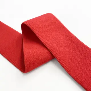 Elastic 4 cm red