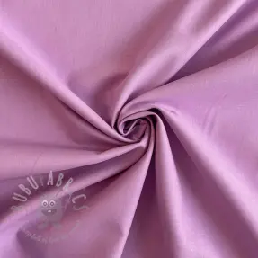 Cotton poplin rose lilac