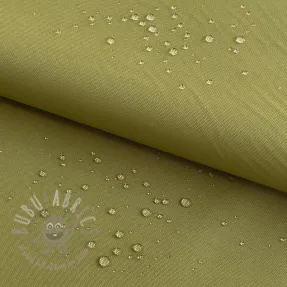 Water-reppellent fabrics old lime