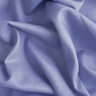 Linen enzyme washed 170 g blue grey