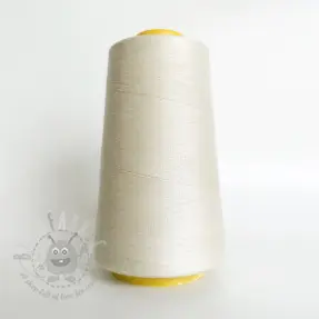 Lock yarn 2700 m ecru