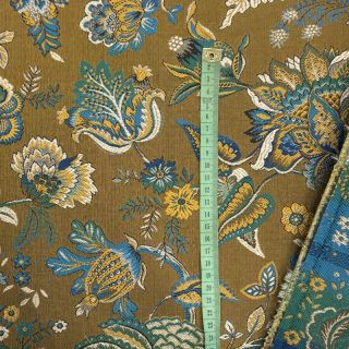 Decoration fabric jacquard Inaya or