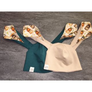 Sweat fabric PREMIUM petrol