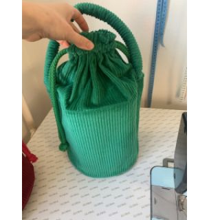 Corduroy emerald