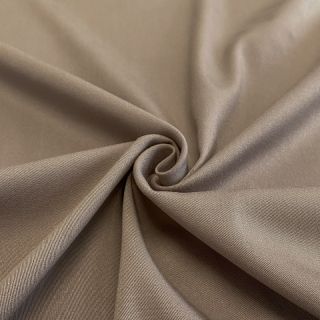 Viscose STRETCH Rosella taupe